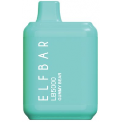 Elf Bar LB5000 - Gummy Bear