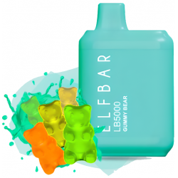 Elf Bar LB5000 - Gummy Bear