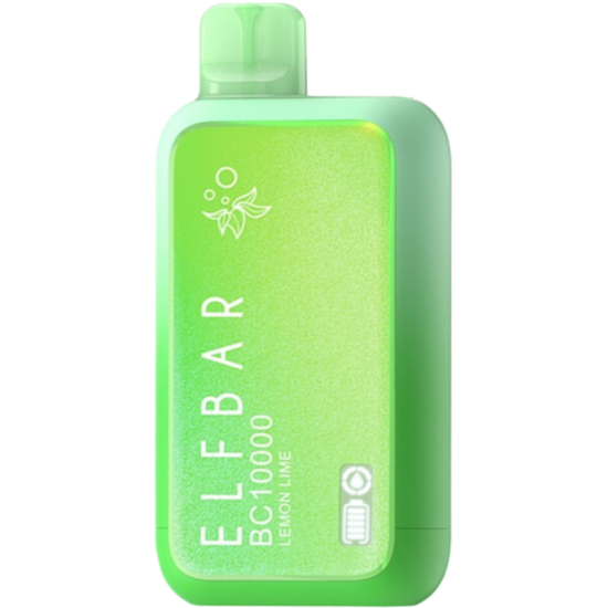 Elf Bar BC10000 - Lemon Lime Elf Bar BC10000 - Lemon Lime