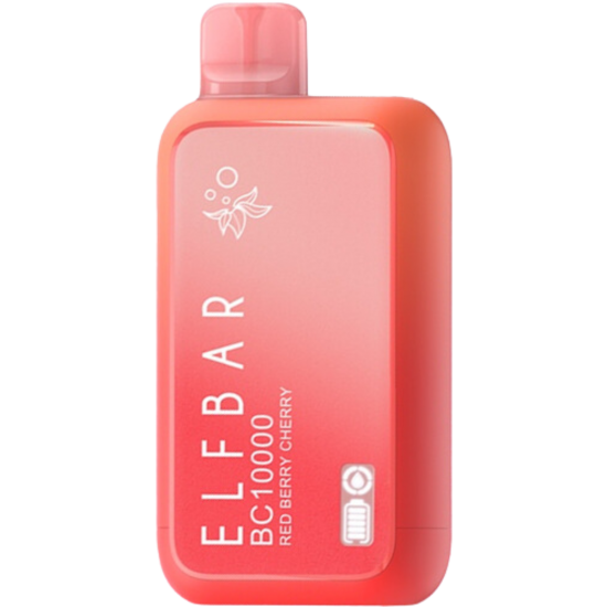 Elf Bar BC10000 - Red Berry Cherry Elf Bar BC10000 - Red Berry Cherry