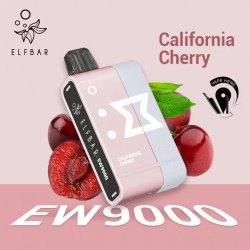 Elf Bar EW 9000 Kit - California Cherry (5%)
