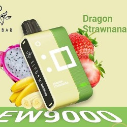 Elf Bar EW 9000 Kit - Dragon Strawnana (5%)