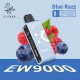 Elf Bar EW 9000 Flavor Pod - Blue Razz (5%)