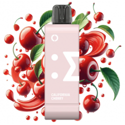 Elf Bar EW 9000 Flavor Pod - California Cherry (5%)