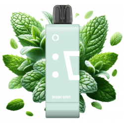 Elf Bar EW 9000 Flavor Pod - Miami Mint (5%)