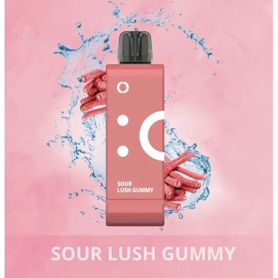 Elf Bar EW 9000 Flavor Pod - Sour Lush (5%)