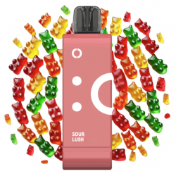 Elf Bar EW 9000 Flavor Pod - Sour Lush (5%)