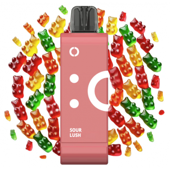 Elf Bar EW 9000 Flavor Pod - Sour Lush (5%)