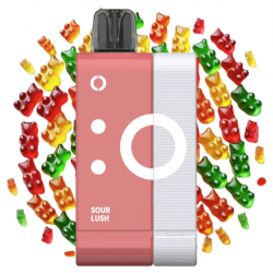 Elf Bar EW 9000 Kit - Sour Lush (5%)