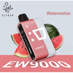 Elf Bar EW 9000 Kit - Watermelon (5%)