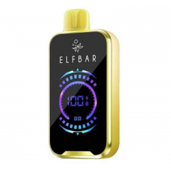 Elf Bar FS18000 - Cherry Peach Lemonade Elf Bar FS18000 - Cherry Peach Lemonade