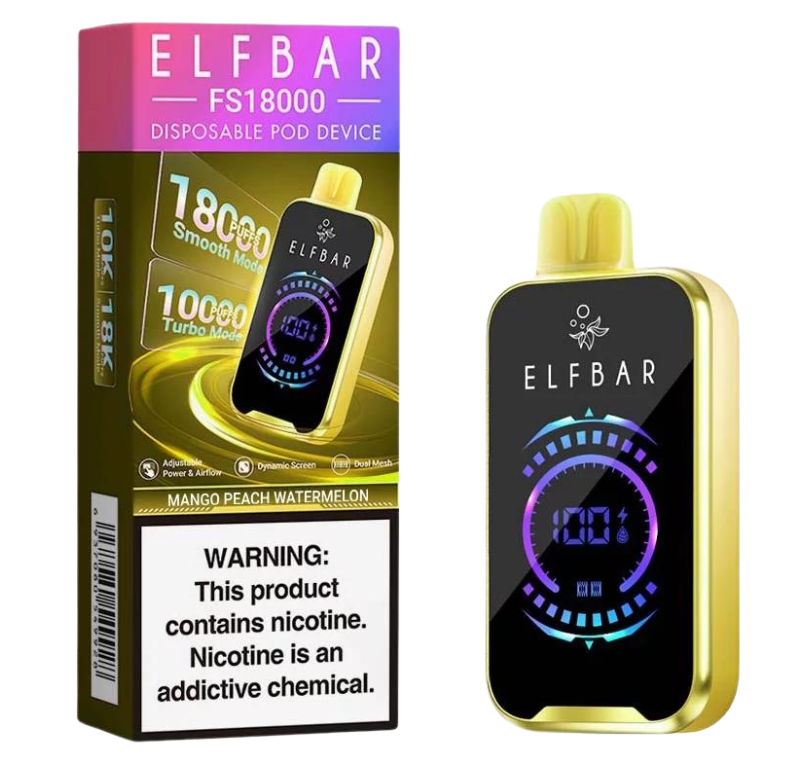 Elf Bar FS18000
