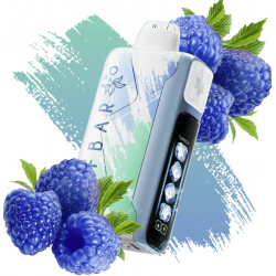 Elf Bar Ice King 25K - Blue Razz Ice