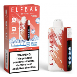 Elf Bar Ice King 25k - Watermelon Ice