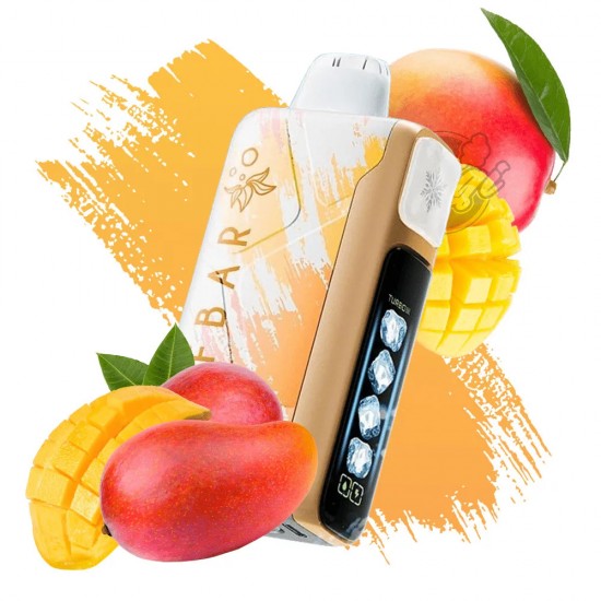 Elf Bar Ice King 25k - Mango Magic Elf Bar Ice King 25k - Mango Magic