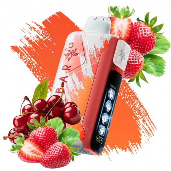 Elf Bar Ice King 25k - Cherry Strazz Elf Bar Ice King 25k - Cherry Strazz