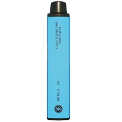 Elux Legend Pro 3500 Puff 2% - Mr Blue