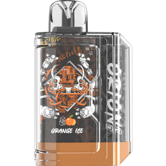 Lost vape Orion 7500 - Orange Ice