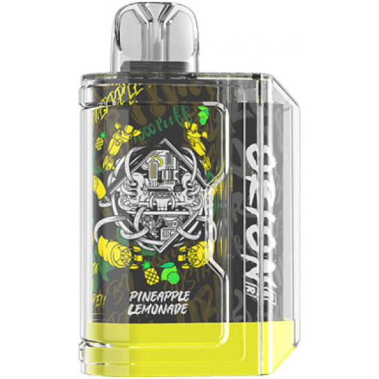 Lost vape Orion 7500 - Pineapple Lemonade Lost vape Orion 7500 - Pineapple Lemonade