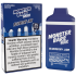 Monster Bar 6000P - Blueberry Jam 2%