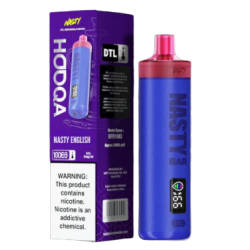 Nasty DTL 10k - Nasty English