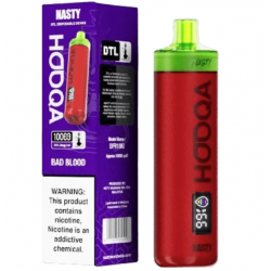 Nasty DTL 10k - Bad Blood