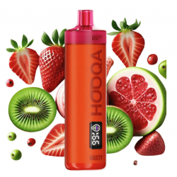 Nasty DTL 10k - Strawberry Guava Kiwi