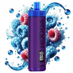 Nasty DTL 10k - Blue Sour Raspberry