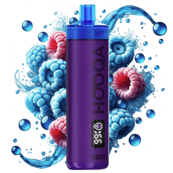 Nasty DTL 10k - Blue Sour Raspberry