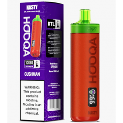 Nasty DTL 10k - Cushman