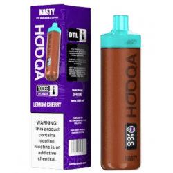 Nasty DTL 10k - Lemon Cherry