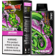 Nasty Dragon 25k - INFERNO Kiwi Passion Guava Nasty Dragon 25k - INFERNO Kiwi Passion Guava