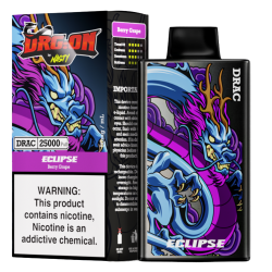 Nasty Dragon 25k - ECLIPSE Berry Grape