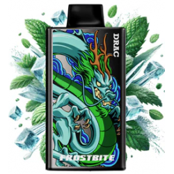 Nasty Dragon 25k - FROSTBITE Mint  Nasty Dragon 25k - FROSTBITE Mint