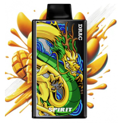 Nasty Dragon 25k - SPIRIT Mango Ice Nasty Dragon 25k - SPIRIT Mango Ice