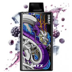 Nasty Dragon 25k - ONYX Blackberry Ice