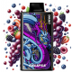 Nasty Dragon 25k - ECLIPSE Berry Grape Nasty Dragon 25k - ECLIPSE Berry Grape