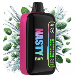 Nasty Bar 16,000 - Arctic Mint