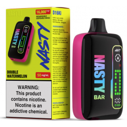 Nasty Bar 16,000 - Double Watermelon