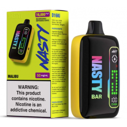 Nasty Bar 16,000 - Malibu