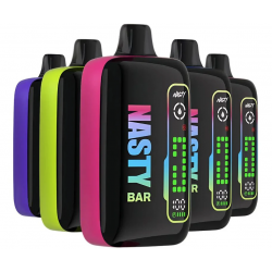 Nasty Bar 16,000 - Strawberry Ice