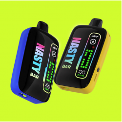 Nasty Bar 16,000 - Raspberry Twist