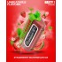 Nasty Bar 20,000 puff (50mg) - Straw Watermelon Ice