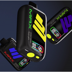 Nasty Max 30k - Strawberry Watermelon