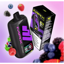 Nasty Max 30k - Berry Grape