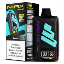 Nasty Max 30k - Grape Ice