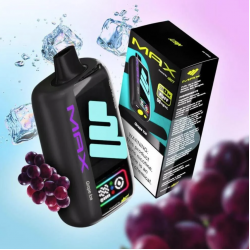 Nasty Max 30k - Grape Ice