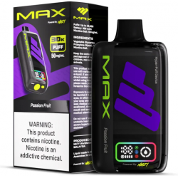 Nasty Max 30k - Passion Fruit