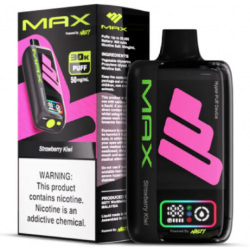 Nasty Max 30k - Strawberry Kiwi