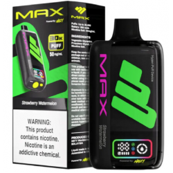 Nasty Max 30k - Strawberry Watermelon